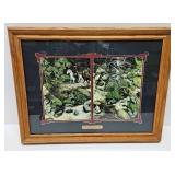 Bev Doolittle Professionally Framed & Matted Print - "The Forest Has Eyes"