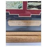 Bev Doolittle Professionally Framed & Matted Print - "The Forest Has Eyes"