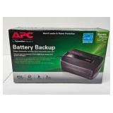 APC Battery Backup 650va - New In Box
