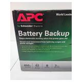 APC Battery Backup 650va - New In Box