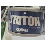 Quality Brand New or Like-New GRACO Triton 308 Paint Sprayer Pump - Cart Mount