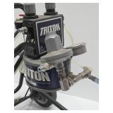 Quality Brand New or Like-New GRACO Triton 308 Paint Sprayer Pump - Cart Mount