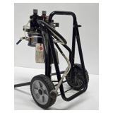 Quality Brand New or Like-New GRACO Triton 308 Paint Sprayer Pump - Cart Mount