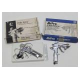 Brand New or Like-New GRACO Commercial Paint Guns / Sprayers / Tools #1