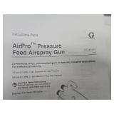 Brand New or Like-New GRACO Commercial Paint Guns / Sprayers / Tools #2