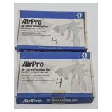 Brand New or Like-New GRACO Commercial Paint Guns / Sprayers / Tools #4