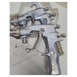 Brand New or Like-New GRACO Commercial Paint Guns / Sprayers / Tools #4