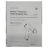 Brand New or Like-New GRACO Commercial Paint Guns / Sprayers / Tools #4