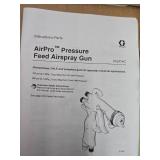 Brand New or Like-New GRACO Commercial Paint Guns / Sprayers / Tools #5