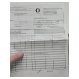 Brand New or Like-New GRACO Commercial Paint Guns / Sprayers / Tools #17