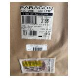 Quality Large Framed Signed Artwork