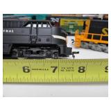 Very Nice Estate Lot of Assorted HO Trains in Excellent Condition - Including Engines