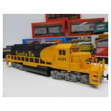 Very Nice Estate Lot of Assorted HO Trains in Excellent Condition - Including Engines