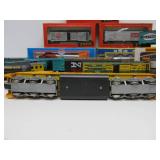 Very Nice Estate Lot of Assorted HO Trains in Excellent Condition - Including Engines