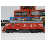 Very Nice Estate Lot of Assorted HO Trains in Excellent Condition - Including Engines