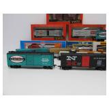 Very Nice Estate Lot of Assorted HO Trains in Excellent Condition - Including Engines
