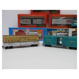 Very Nice Estate Lot of Assorted HO Trains in Excellent Condition - Including Engines