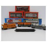 Very Nice Estate Lot of Assorted HO Trains in Excellent Condition - Including Engines