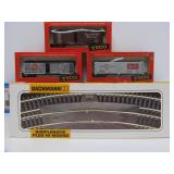 Very Nice Estate Lot of Assorted HO Trains in Excellent Condition - Including Engines