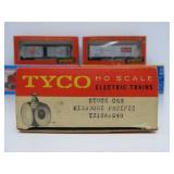 Very Nice Estate Lot of Assorted HO Trains in Excellent Condition - Including Engines