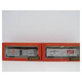 Very Nice Estate Lot of Assorted HO Trains in Excellent Condition - Including Engines