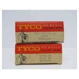 Very Nice Estate Lot of Assorted HO Trains in Excellent Condition - Including Engines