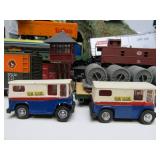 Very Nice HUGE Estate Lot of Assorted HO Trains & MANY Accessories Transformers etc