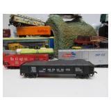 Very Nice HUGE Estate Lot of Assorted HO Trains & MANY Accessories Transformers etc