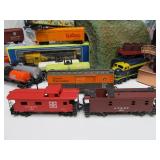 Very Nice HUGE Estate Lot of Assorted HO Trains & MANY Accessories Transformers etc