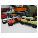 Very Nice HUGE Estate Lot of Assorted HO Trains & MANY Accessories Transformers etc