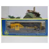 Very Nice HUGE Estate Lot of Assorted HO Trains & MANY Accessories Transformers etc