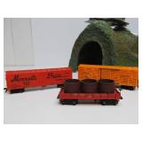 Very Nice HUGE Estate Lot of Assorted HO Trains & MANY Accessories Transformers etc