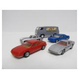 Very Nice HUGE Estate Lot of Assorted HO Trains & MANY Accessories Transformers etc