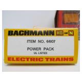 Very Nice HUGE Estate Lot of Assorted HO Trains & MANY Accessories Transformers etc