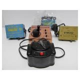 Very Nice HUGE Estate Lot of Assorted HO Trains & MANY Accessories Transformers etc