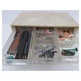 Very Nice HUGE Estate Lot of Assorted HO Trains & MANY Accessories Transformers etc