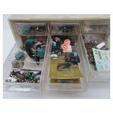 Very Nice HUGE Estate Lot of Assorted HO Trains & MANY Accessories Transformers etc