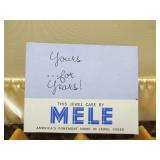 Matching Mid Century 1960