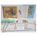 Group of Original 1970