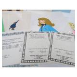 Group of Original 1970