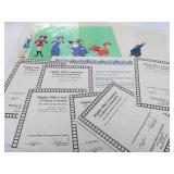 Group of Original 1970