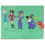 Group of Original 1970