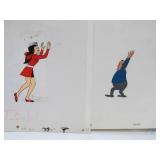 Group of Original 1970