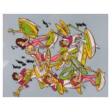 Group of Original 1970