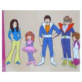 Group of Original 1970