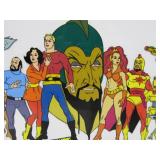 Group of Original 1970