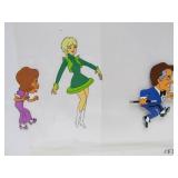 Group of Original 1970