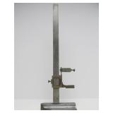 Excellent Clean Working Condition Vintage Covered Wagon Lamp