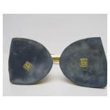 Large Lot of Vintage Heavy Solid Brass Ducks Owls Birds etc