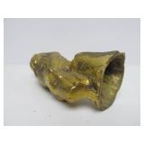 Large Lot of Vintage Heavy Solid Brass Ducks Owls Birds etc